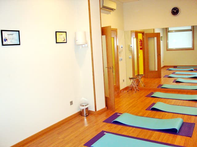 Centro de fisioterapia en Ferrol