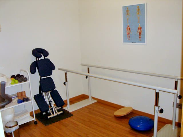 Centro de fisioterapia en Ferrol