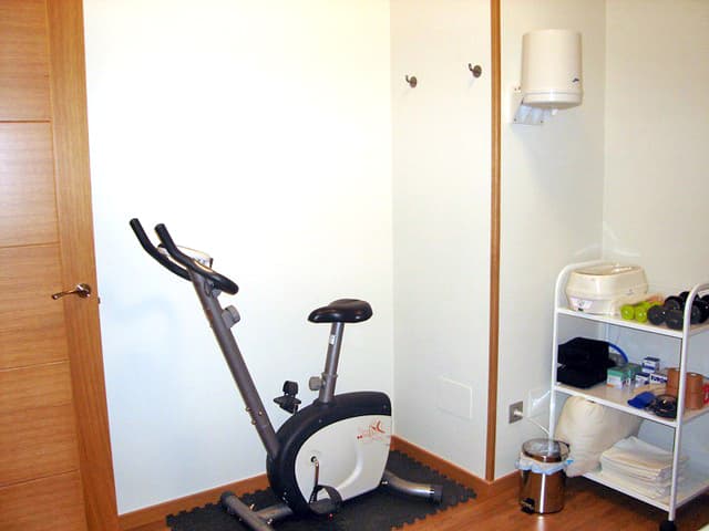 Centro de fisioterapia en Ferrol