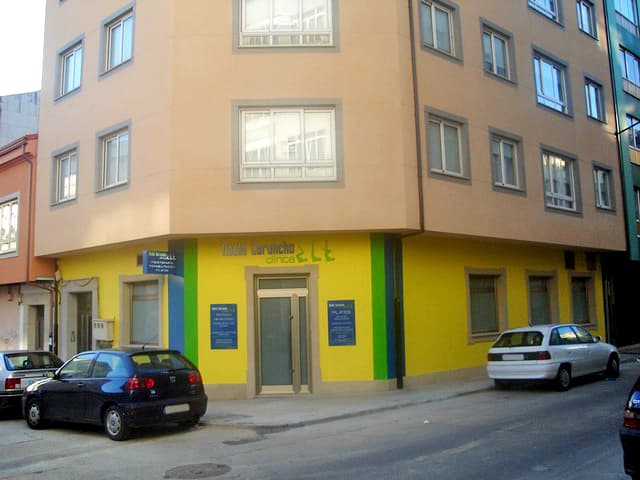 Centro de fisioterapia en Ferrol