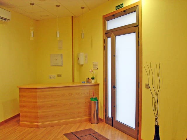 Centro de fisioterapia en Ferrol