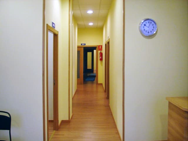 Centro de fisioterapia en Ferrol