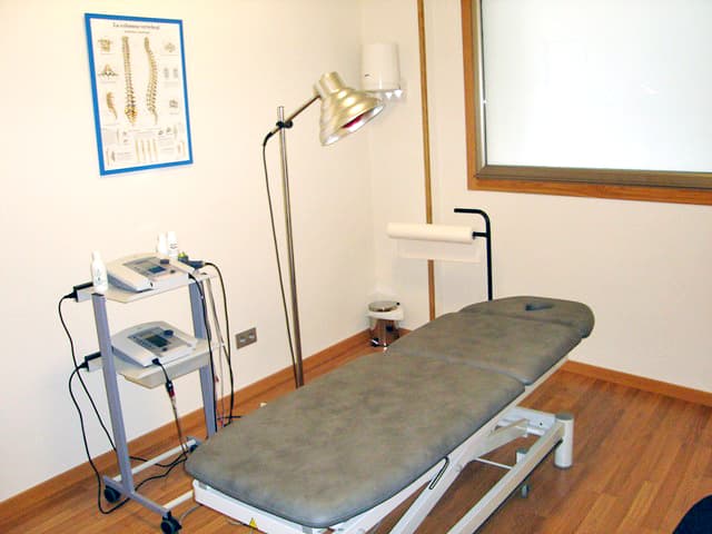 Centro de fisioterapia en Ferrol