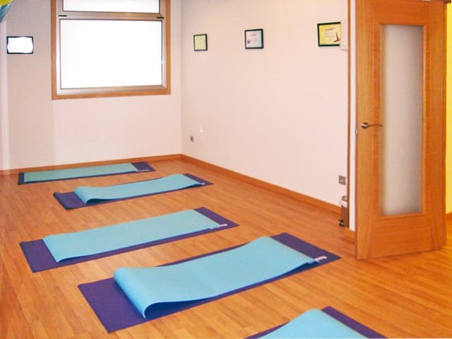 Centro de fisioterapia en Ferrol